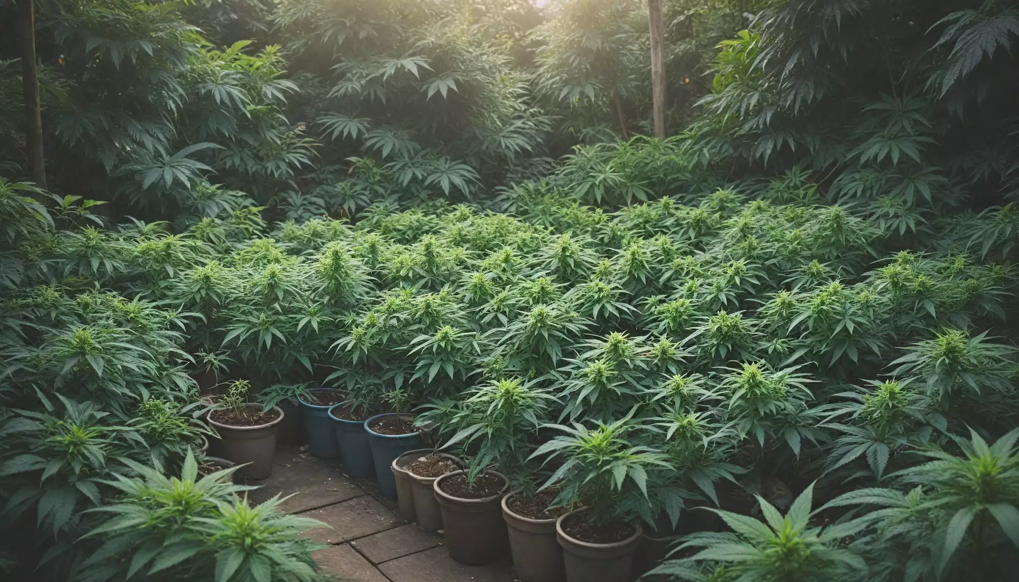 Wybór nasion marihuany w zależności od klimatu